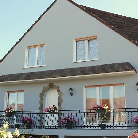 Cap Opale Bed and Breakfast Marquise Eksteriør billede