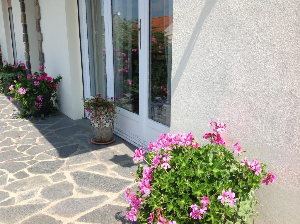 Cap Opale Bed and Breakfast Marquise Eksteriør billede