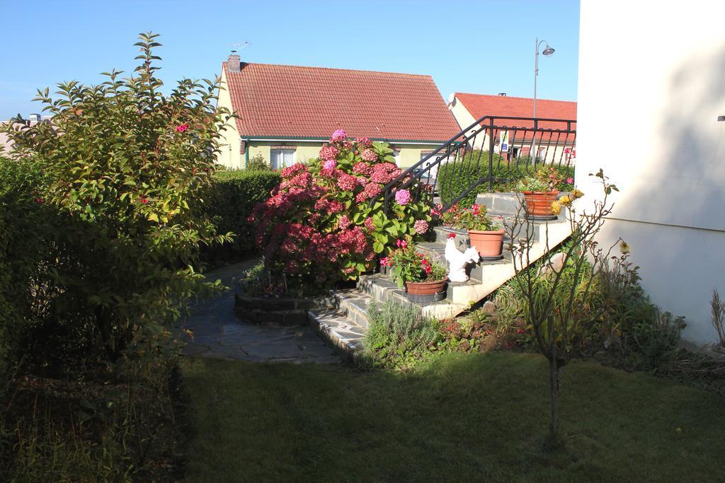 Cap Opale Bed and Breakfast Marquise Eksteriør billede