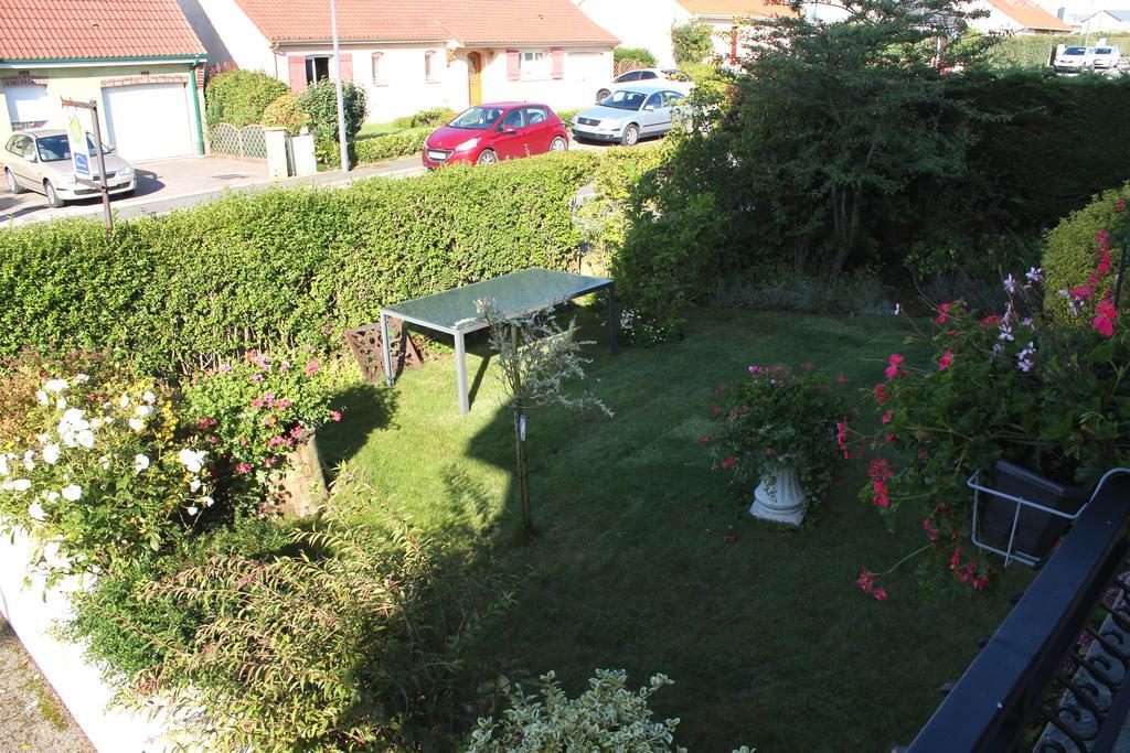 Cap Opale Bed and Breakfast Marquise Eksteriør billede
