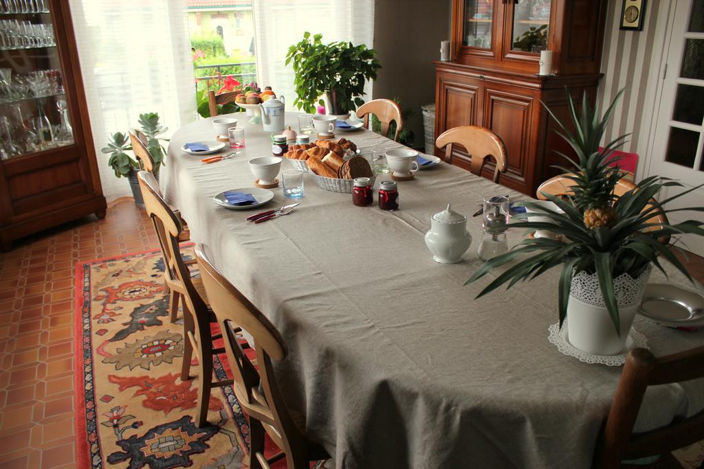 Cap Opale Bed and Breakfast Marquise Eksteriør billede