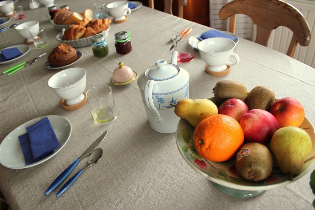 Cap Opale Bed and Breakfast Marquise Eksteriør billede
