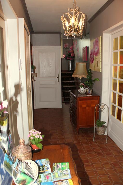 Cap Opale Bed and Breakfast Marquise Eksteriør billede