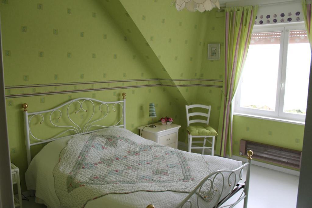 Cap Opale Bed and Breakfast Marquise Eksteriør billede