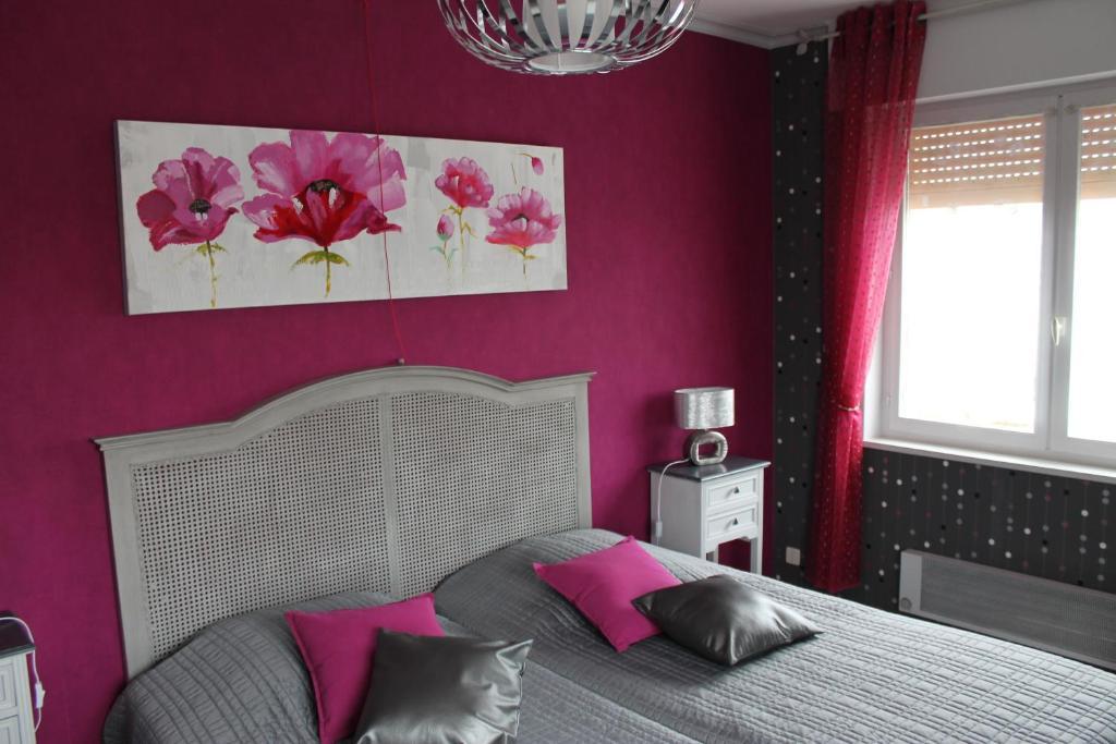 Cap Opale Bed and Breakfast Marquise Eksteriør billede