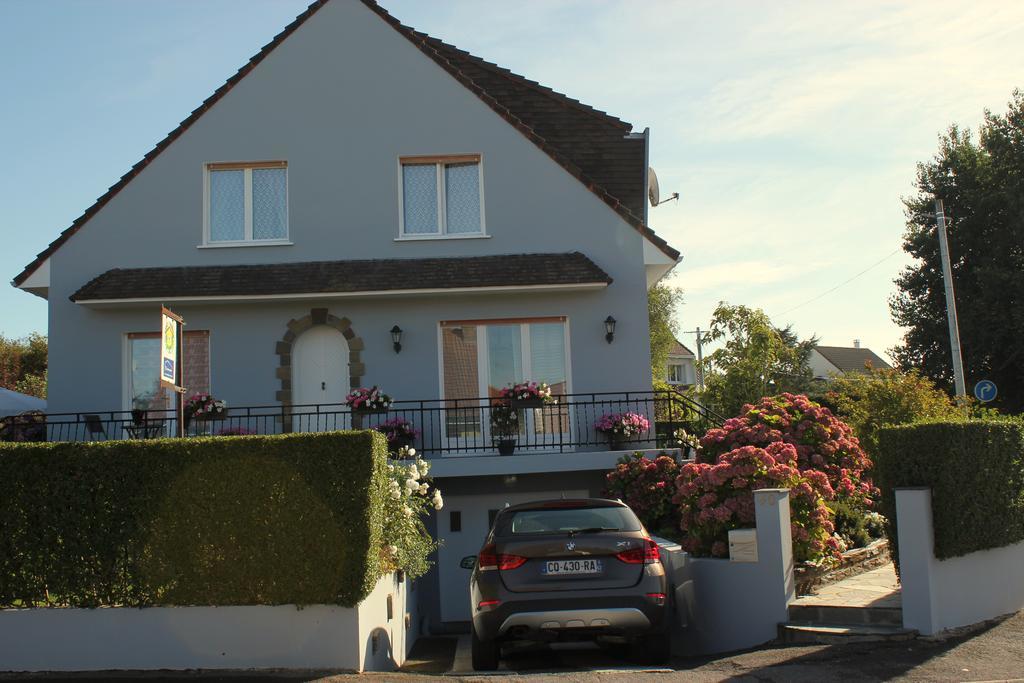 Cap Opale Bed and Breakfast Marquise Eksteriør billede