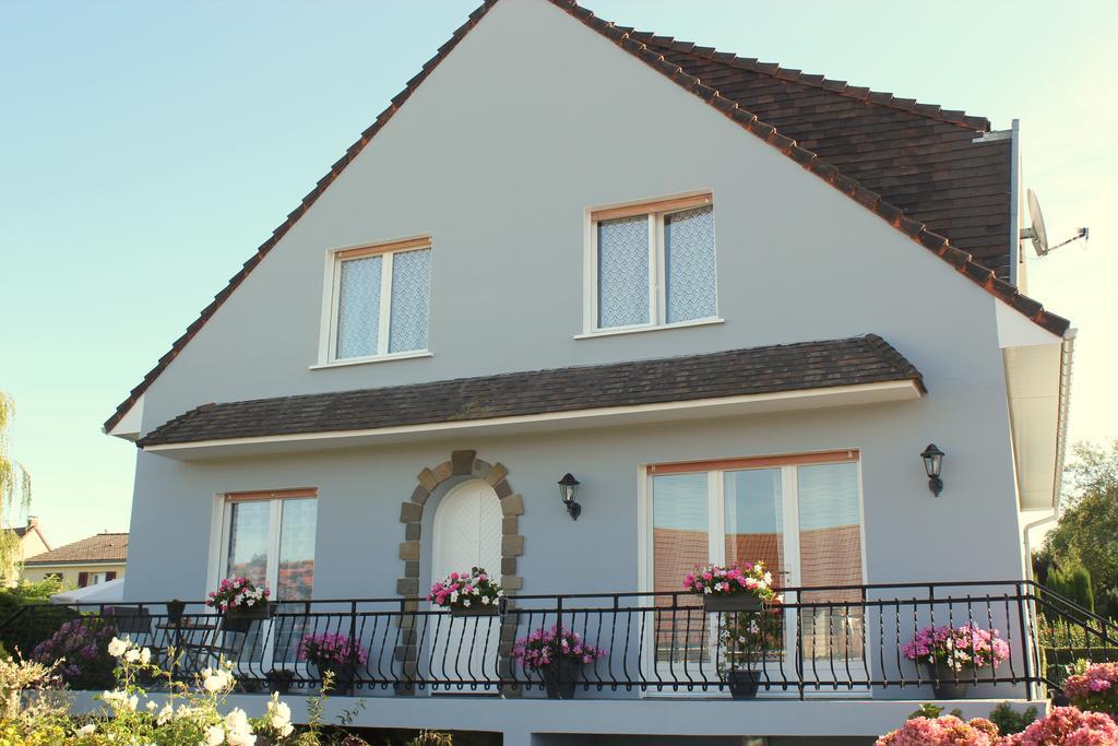 Cap Opale Bed and Breakfast Marquise Eksteriør billede