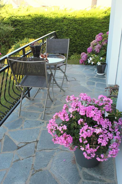 Cap Opale Bed and Breakfast Marquise Eksteriør billede