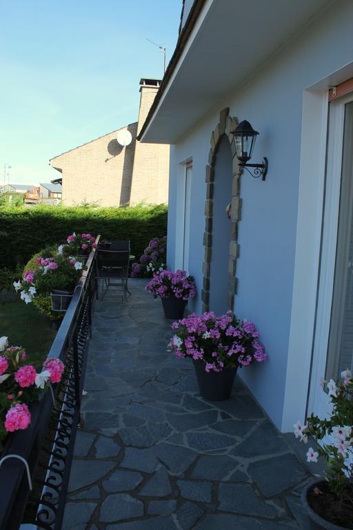 Cap Opale Bed and Breakfast Marquise Eksteriør billede