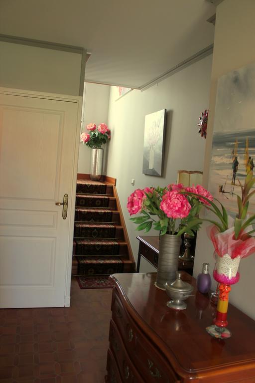 Cap Opale Bed and Breakfast Marquise Eksteriør billede