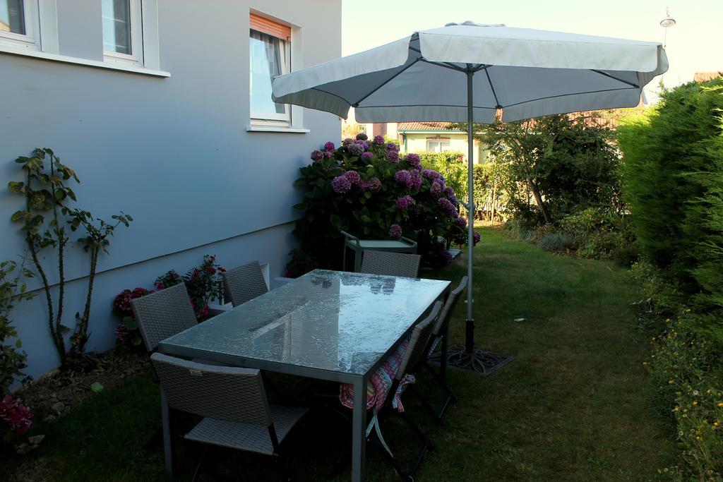 Cap Opale Bed and Breakfast Marquise Eksteriør billede