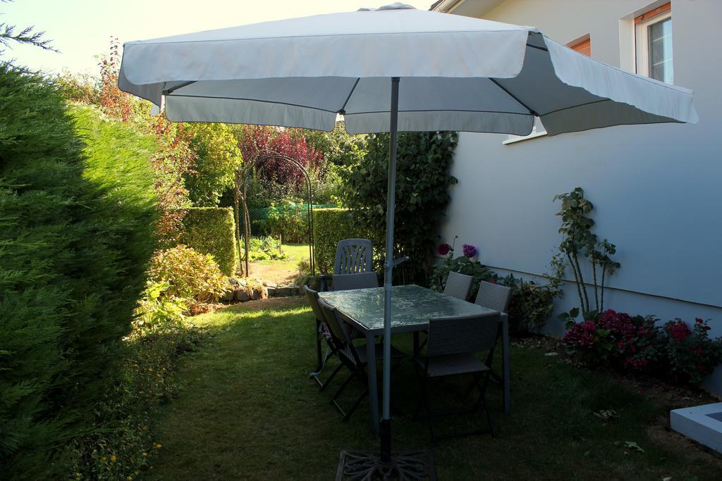 Cap Opale Bed and Breakfast Marquise Eksteriør billede