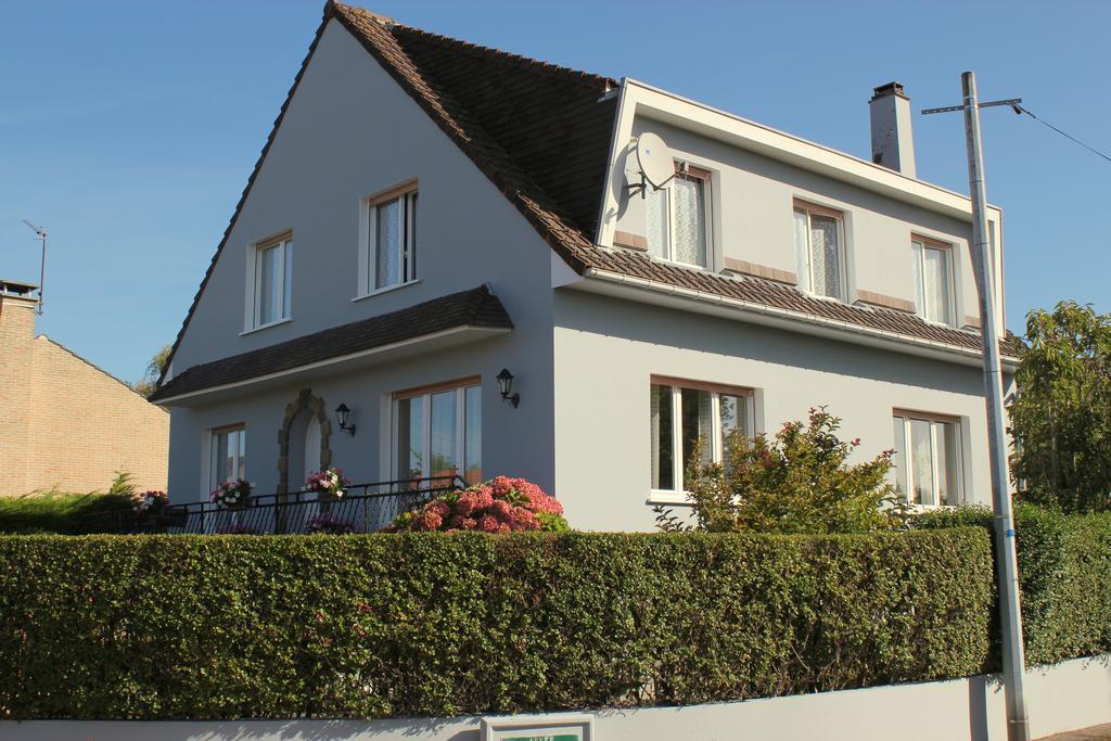 Cap Opale Bed and Breakfast Marquise Eksteriør billede