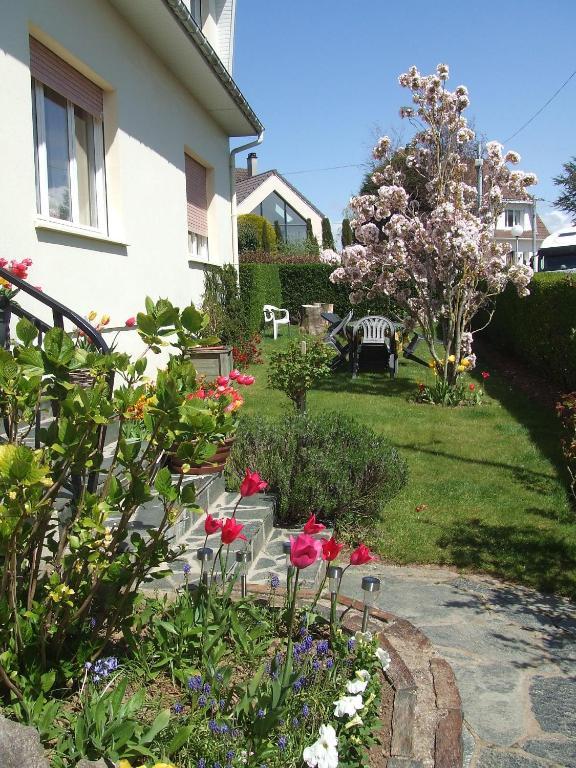 Cap Opale Bed and Breakfast Marquise Eksteriør billede
